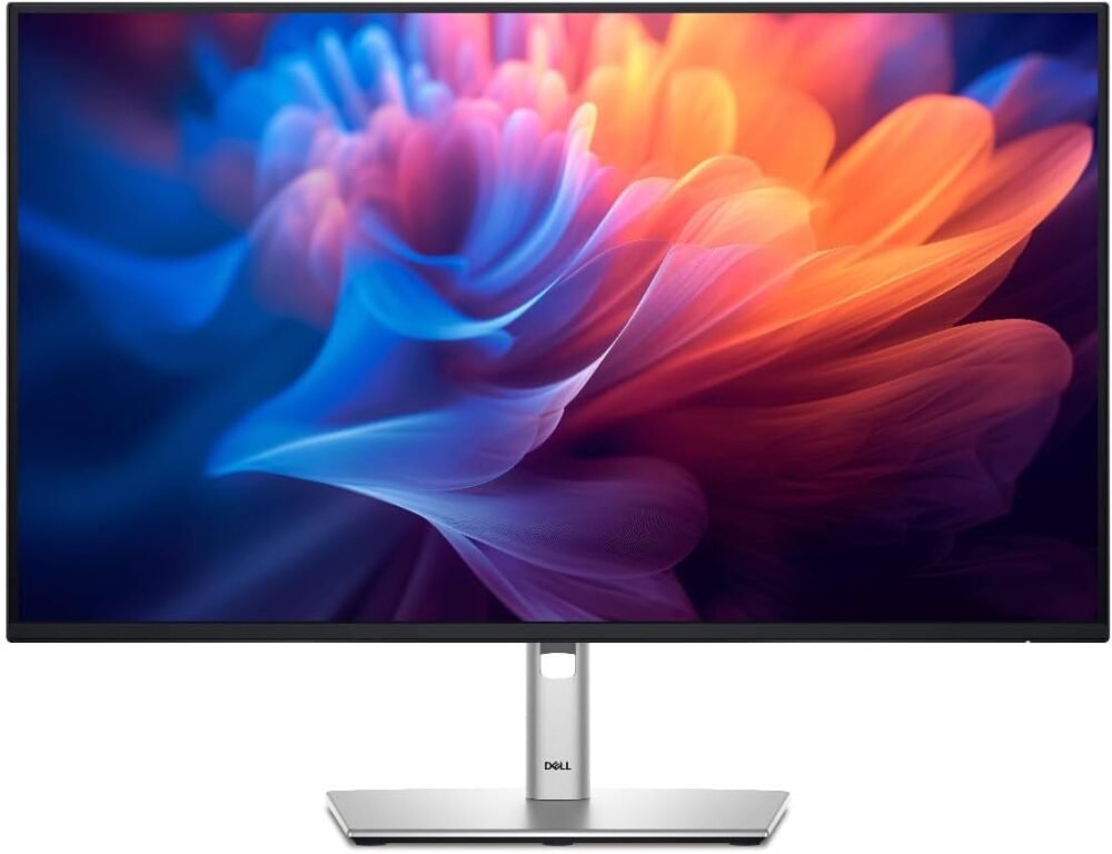 Dell P2725HE Pro 27-Inch FHD Monitor (Renewed) | VESA Mounting, Cable included, Full HD (1920 x 1080), USB-C Hub, HDMI, DisplayPort, Ethernet, USB 3.2