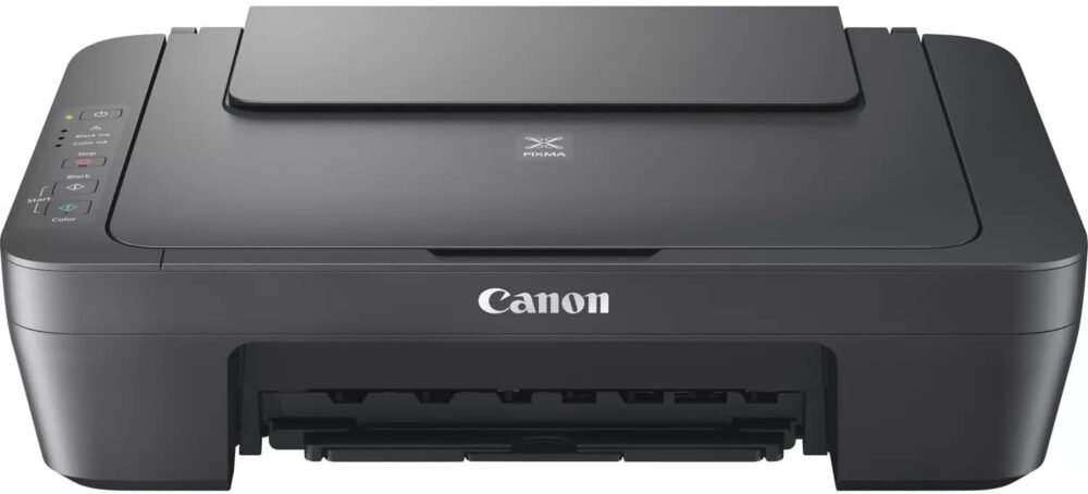 CANON PIXMA MG2541S, Grey, Compact home All-In-One printer, scanner and copier