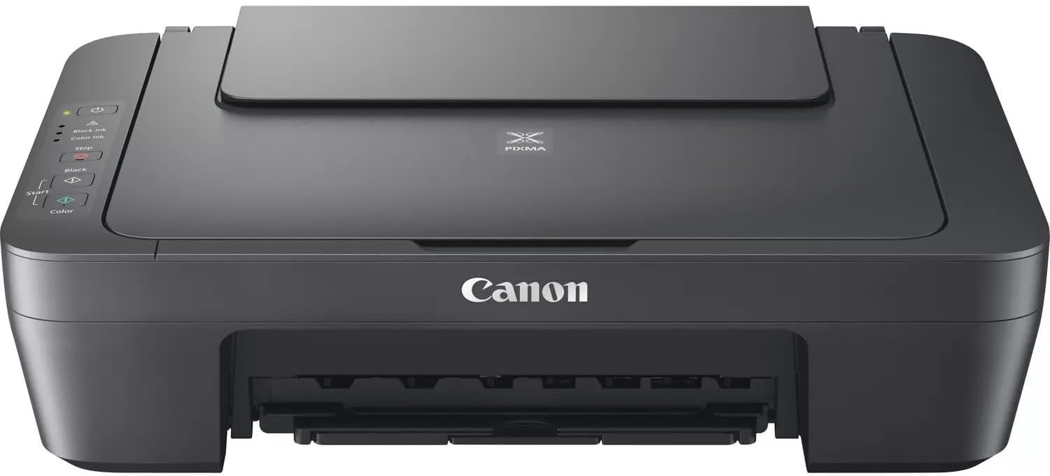 Canon PIXMA MG2541S All-in-One Colour Inkjet Printer – Print, Scan & Copy, Grey