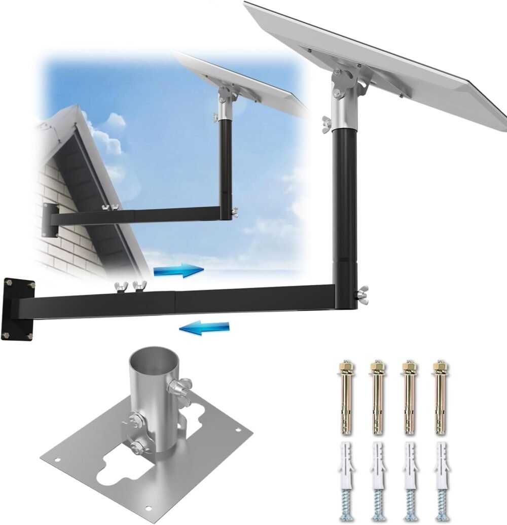 Starlink Mini High Performance Wall Mount