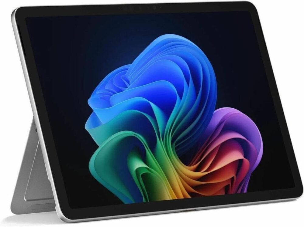Microsoft Surface Pro 12″ Copilot+ PC – Snapdragon X Plus, 8GB RAM, 256GB SSD, 90Hz Display