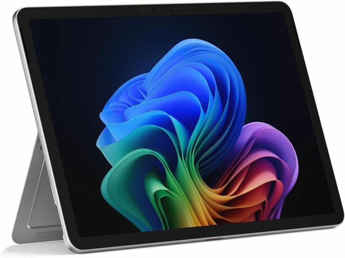 Microsoft Surface Pro 12″ Copilot+ PC – Snapdragon X Plus, 8GB RAM, 256GB SSD, 90Hz Display