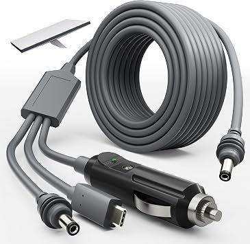 Starlink Mini Travel Adapter 10M – 10-Metre Power Extension Cable
