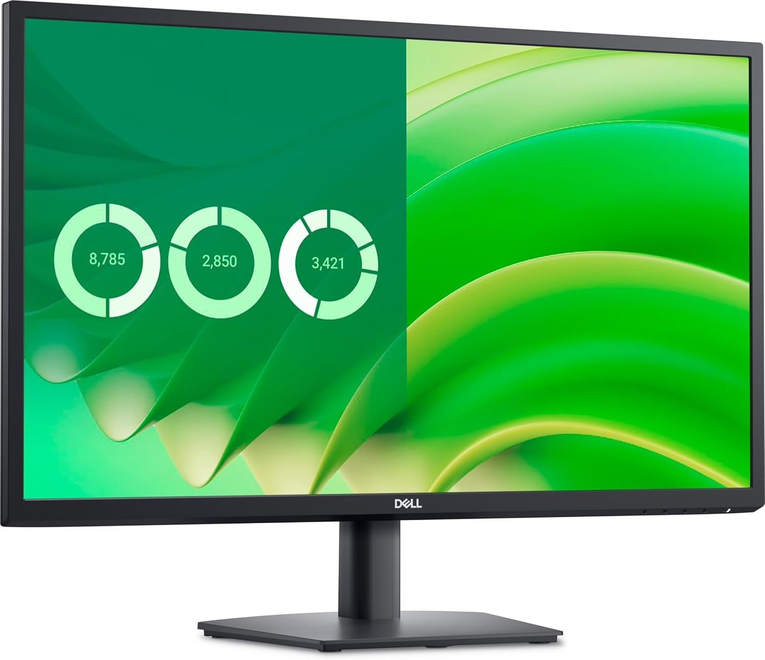 Dell Pro E2725HM 27″ Full HD IPS Monitor – 100Hz, 5ms, HDMI, DisplayPort & VGA