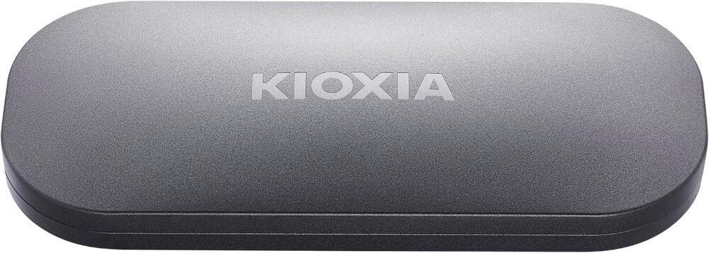 KIOXIA EXCERIA PLUS G2 Portable SSD 2TB USB-C, 1050MB/s – LXD20K002TG8