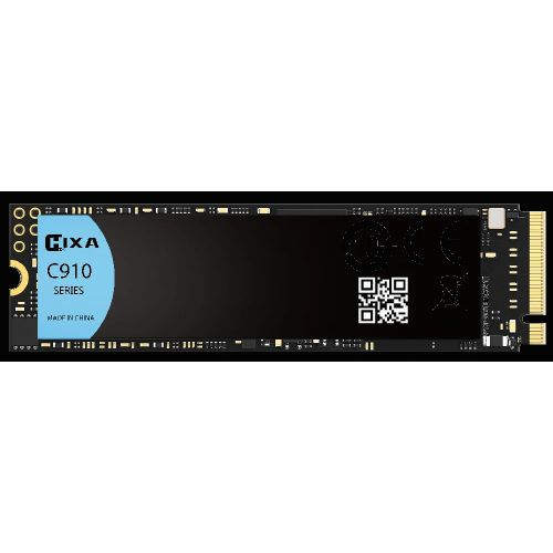 HIXA 256GB NVMe SSD – High-Speed Solid State Drive